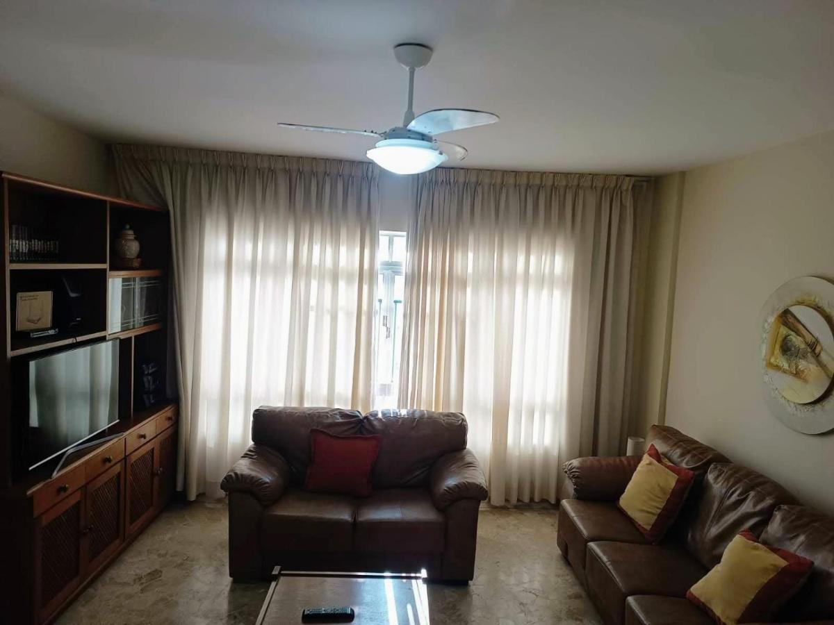 Apartamento Edificio Arpoador Guarujá Exterior foto