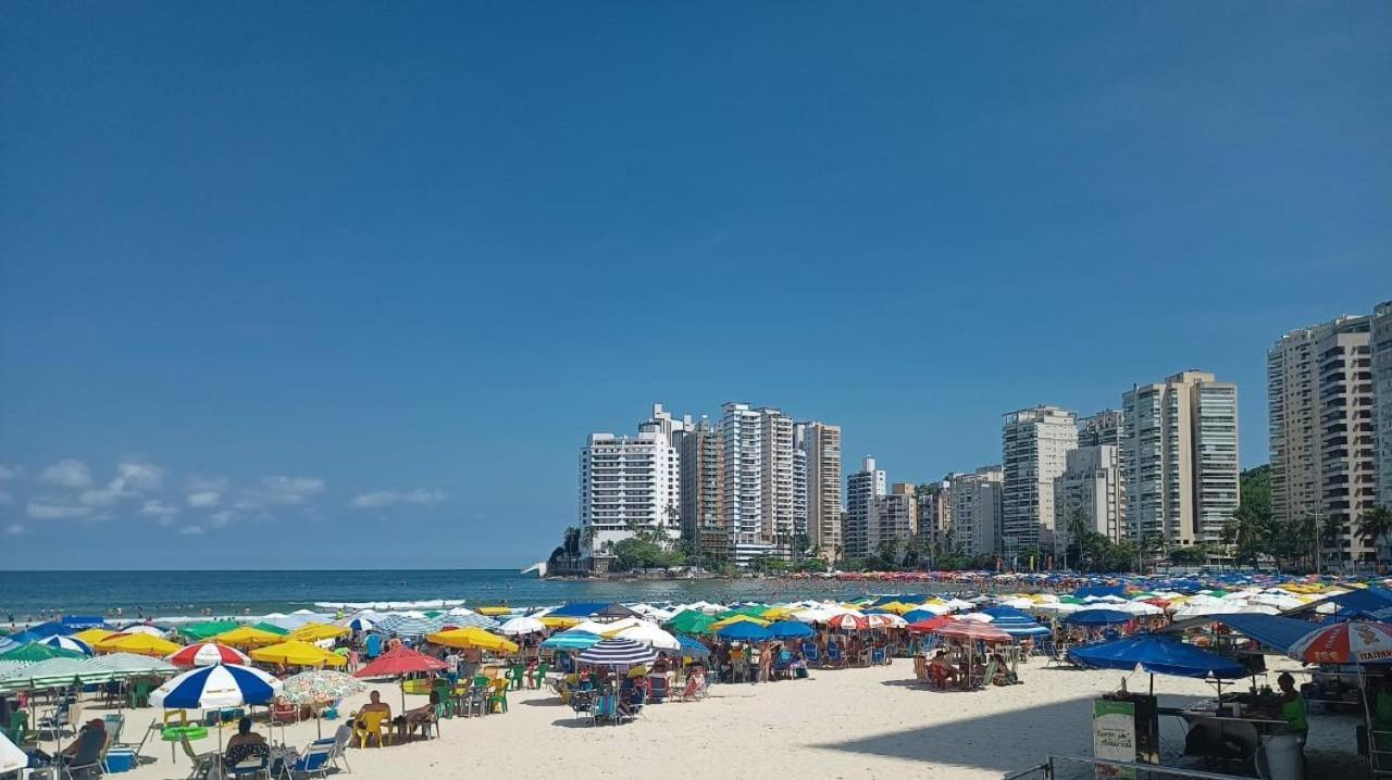 Apartamento Edificio Arpoador Guarujá Exterior foto