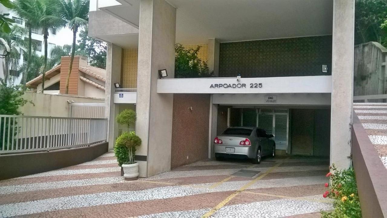 Apartamento Edificio Arpoador Guarujá Exterior foto