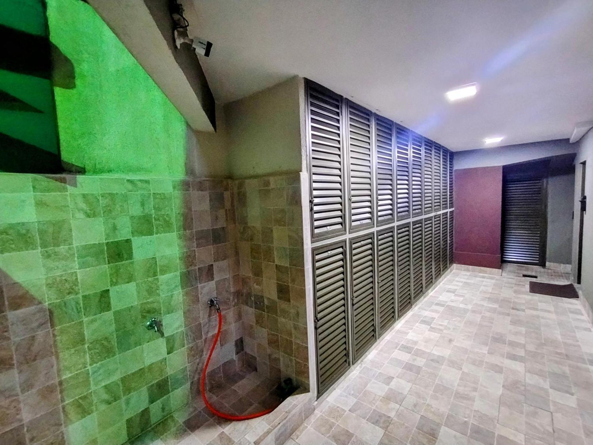 Apartamento Edificio Arpoador Guarujá Exterior foto