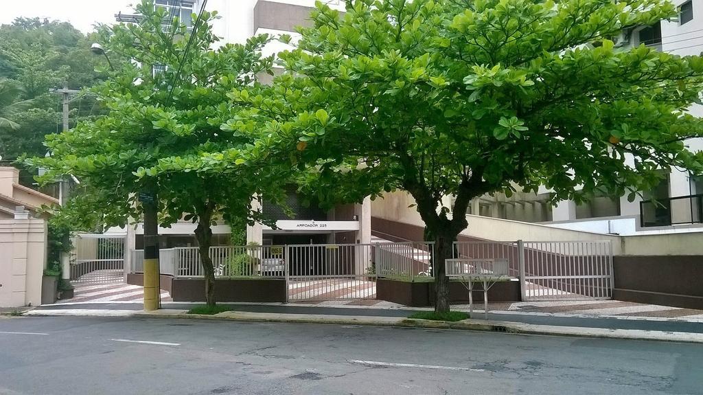 Apartamento Edificio Arpoador Guarujá Exterior foto